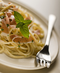 Image showing pasta