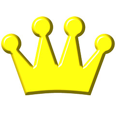 Image showing 3D Crown