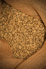 Image showing coffee beans