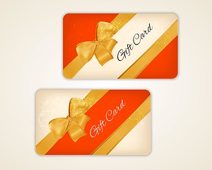 Image showing gift card