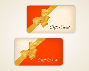 Image showing gift card