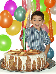 Image showing Birthday