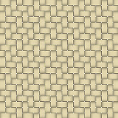 Image showing Basket Weave