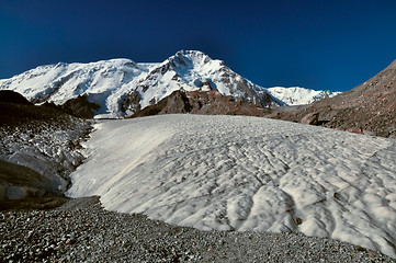 Image showing Tien-Shan in Kyrgyzstan