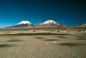 Image showing Nevado Sajama