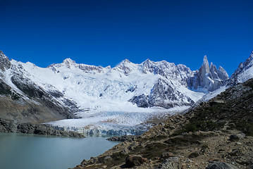 Image showing Los Glaciares National Park
