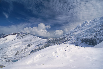 Image showing Ausangate, Andes