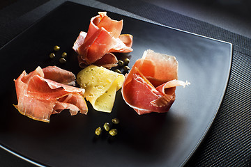 Image showing Prosciutto