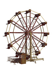 Image showing Ferris Wheel