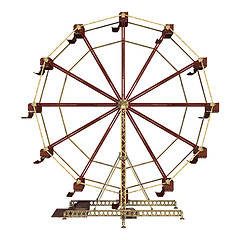 Image showing Ferris Wheel