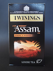 Image showing Assam Twinings Tea