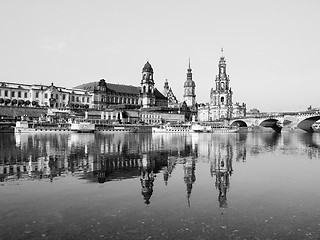 Image showing  Dresden Hofkirche 