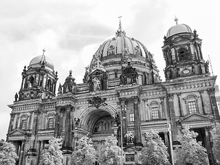 Image showing  Berliner Dom 