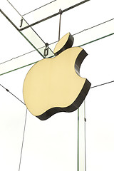 Image showing Apple Store