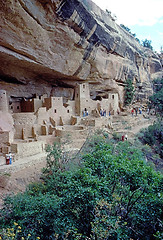 Image showing Mesa Verde, Colorado