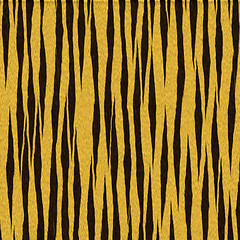 Image showing Tiger Fur