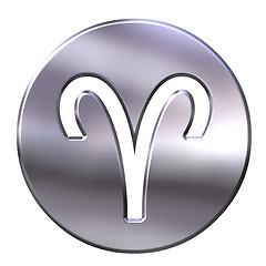 Image showing 3D Silver Aries