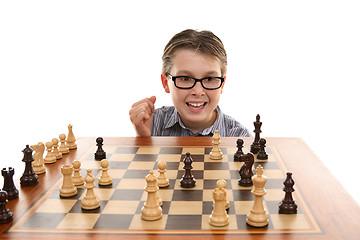 Image showing Checkmate.