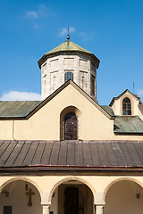 Image showing Armenian cathedral