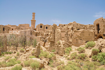 Image showing Kharanaq in Iran