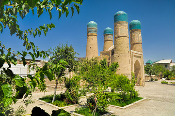 Image showing Bukhara, Uzbekistan