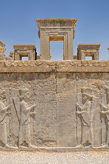 Image showing Persepolis