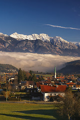 Image showing Alps