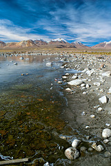 Image showing Sajama national park