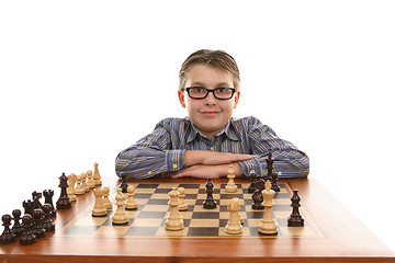 Image showing Chess Champion