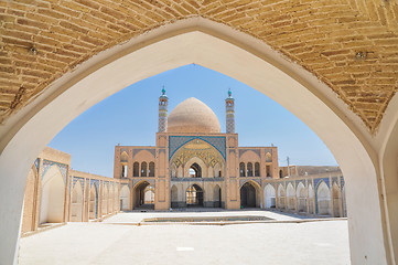 Image showing Kashan