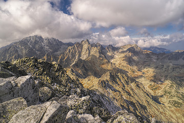 Image showing High Tatras