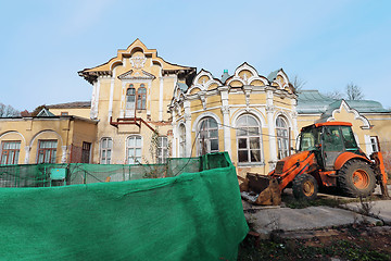 Image showing Altufievo ancient manor
