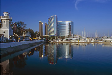 Image showing San Diego