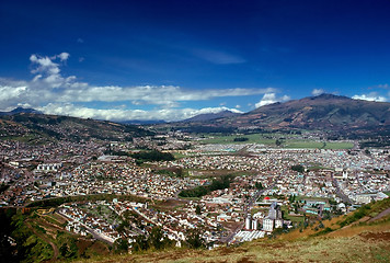 Image showing Quito, Ecuador