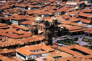 Image showing Cuzco, Peru