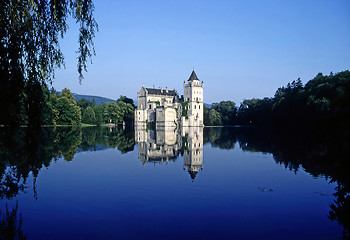 Image showing Castle Anif, Austria