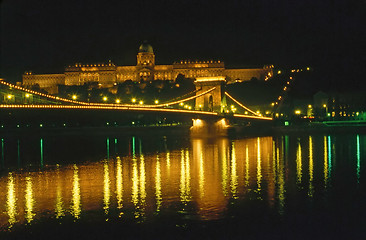 Image showing Budapest