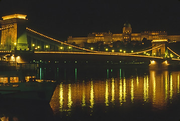 Image showing Budapest