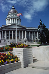 Image showing State Capitol, Utah