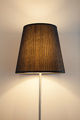 Image showing Lamp Detail