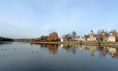 Image showing Ancient Orthodox Church 