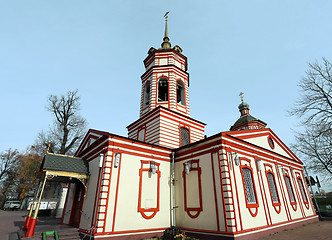 Image showing Ancient Orthodox Church 