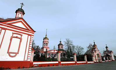 Image showing Ancient Orthodox Church 