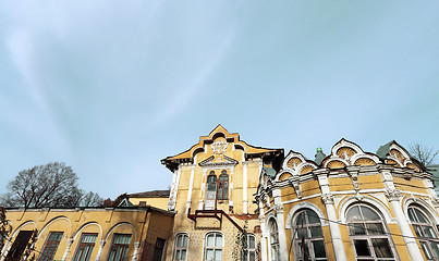 Image showing Altufievo ancient manor