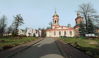 Image showing Ancient Orthodox Church 