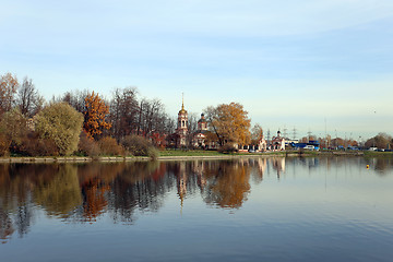 Image showing Ancient Orthodox Church 