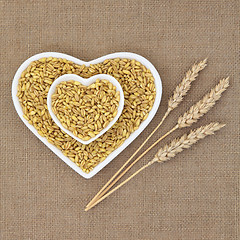 Image showing Kamut Khorasan Wheat