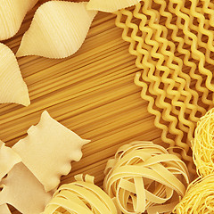 Image showing Spaghetti