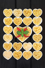 Image showing Italian Food