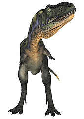 Image showing Dinosaur Aucasaurus